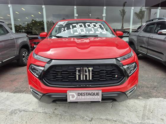 FIAT TORO 1.3 TURBO 270 FLEX FREEDOM AT6